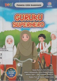Image of Guruku Superhero