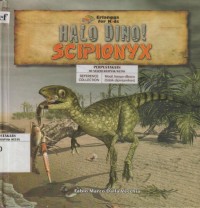 Image of HALO DINO! SCIPIONYX
