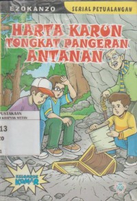 Image of Harta Karun Tongkat Pangeran Antanan