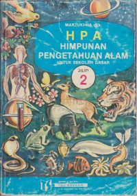 Image of Himpunan Pengetahuan Alam : HPA 2