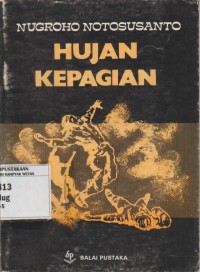 Image of Hujan Kepagian