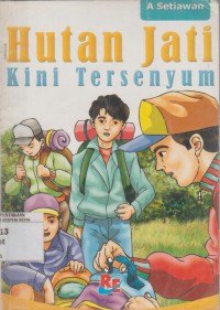 Image of Hutan Jati Kini Tersenyum