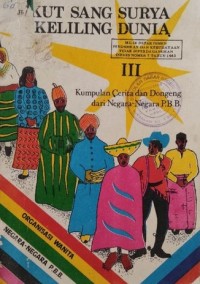 Image of Ikut Sang Surya Keliling Dunia III