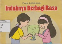 Image of Indahnya Berbagi Rasa