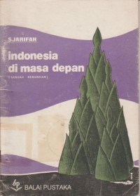 Image of Indonesia Dimasa Depan