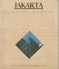 Image of Jakarta : City of Business and Commerce