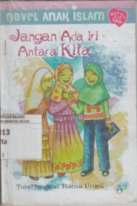 Image of Jangan Ada Iri Antara Kita