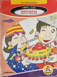 Image of Kamu Bisa Menyiapkan Pesta Ultah