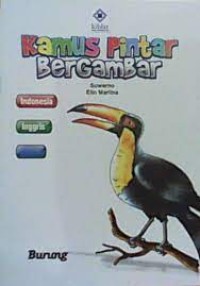 Image of Kamus Pintar Bergambar : Burung