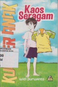 Image of Kaos Seragam