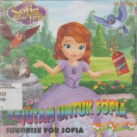 Image of Kejutan untuk Sofia