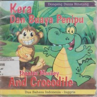 Image of Kera dan Buaya Penipu