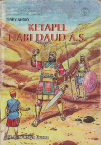 Image of Ketapel Nabi Daud A.S.