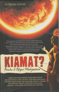 Image of Kiamat ? Petaka di Negeri Madyantara