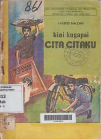 Image of Kini Kugapai Cita-Citaku