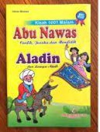 Image of Kisah 1001 Malam Abu Nawas - Aladin