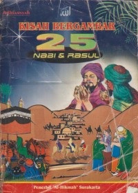 Image of Kisah Bergambar 25 Nabi & Rosul