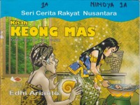 Image of Kisah Keong Mas (cerita rakyat dari Jawa Tengah)