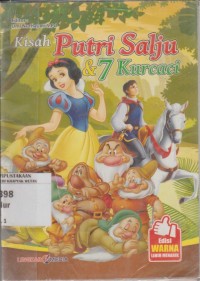 Image of Kisah Putri Salju dan 7 Kurcaci