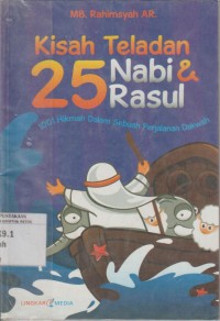 Image of Kisah Teladan 25 Nabi dan Rasul