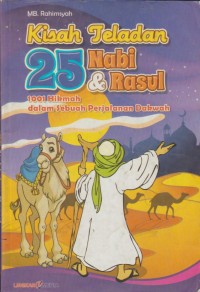 Image of Kisah Teladan 25 Nabi dan Rasul 1001 Hikmah dalam Perjalanan Dakwah