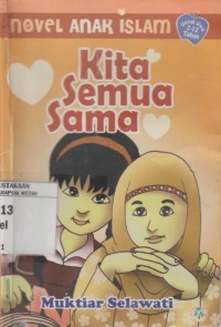 Image of Kita Semua Sama