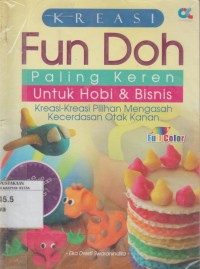 Image of Kreasi Fun Doh Paling Untuk Hobi dan Bisnis