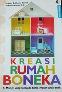 Image of Kreasi Rumah Boneka