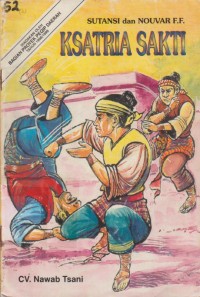 Image of Ksatria Sakti