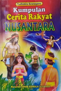 Image of KUMPULAN CERITA RAKYAT NUSANTARA