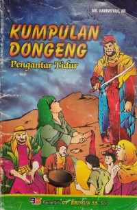 Image of Kumpulan Dongeng Pengantar Tidur