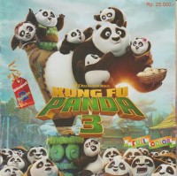 Image of Kungfu Panda 3