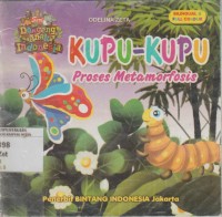 Image of Kupu-kupu, Proses Metamorfosis