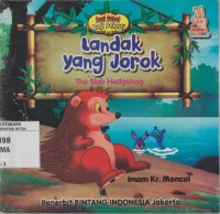 Image of Landak yang Jorok