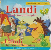 Image of Landi, Landak Yang Kesepian