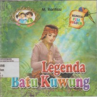 Image of Legenda Batu Karang (Cerita Rakyat Banten)