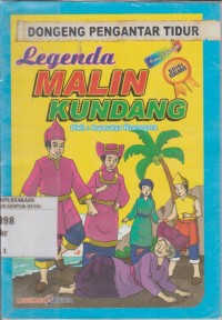 Image of Legenda Malin Kundang