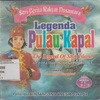 Image of Legenda Pulau Kapal