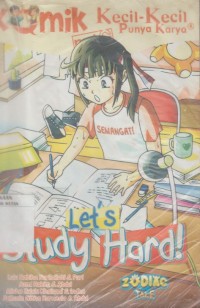 Image of Let's Study hard