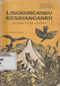 Image of Lingkunganku Kesayanganku