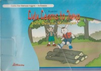 Image of Lulu Learn To Jump ( Lulu Belajar Melompat )