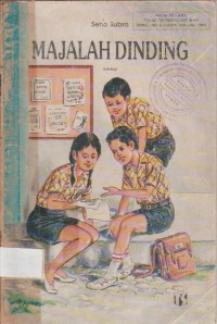Image of Majalah Dinding