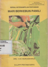 Image of Mari Berkebun Panili