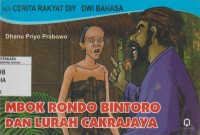 Image of Mbok Rondo Bintaro dan Lurah Cakrajaya