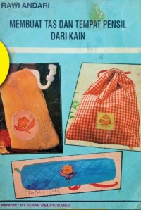 Image of Membuat Tas dan Tempat pensil Dari Kail
