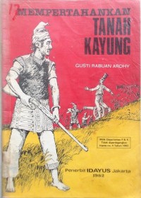 Image of Mempertahankan Tanah Kayung