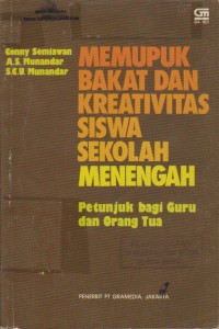 Image of Memupuk Bakat dan Kreativitas Siswa Sekolah Menengah