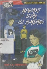 Image of Mencari Jejak si Kumbang