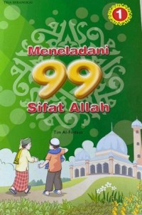 Image of Meneladani 99 Sifat Allah 1