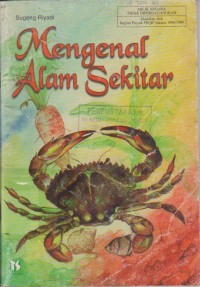 Image of Mengenal Alam Sekitar